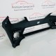 Seat Ibiza Front Bumper Genuine Blue Mk5 Fr 2017 - 2022 [ao80]