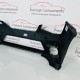 Seat Ibiza Front Bumper Genuine Blue Mk5 Fr 2017 - 2022 [ao80]