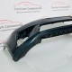 Seat Ibiza Front Bumper Genuine Blue Mk5 Fr 2017 - 2022 [ao80]