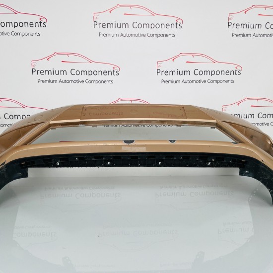 Seat Ibiza Front Bumper Genuine Mk5 Fr 2017 - 2021 [af37]