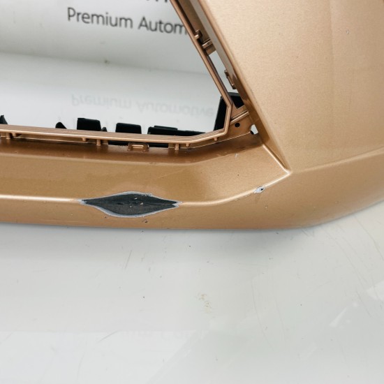 Seat Ibiza Front Bumper Genuine Mk5 Fr 2017 - 2021 [af37]