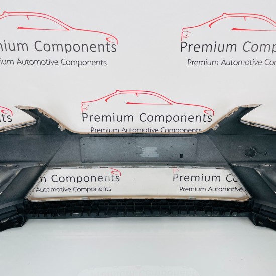 Seat Ibiza Front Bumper Genuine Mk5 Fr 2017 - 2021 [af37]