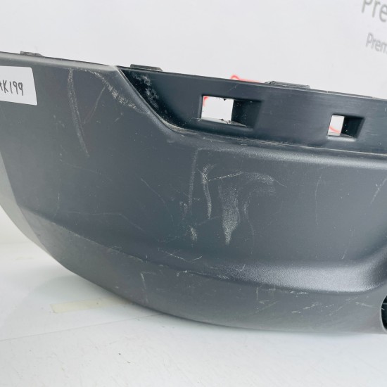 Seat Arona Rear Bumper Genuine Lower Section 2021 – 2024 [ak199]