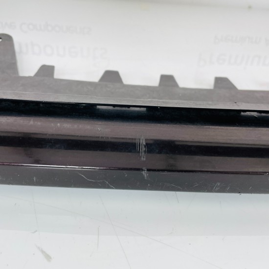 Seat Leon Fr Front Bumper Genuine Maroon Mk3 Face Lift 2017 - 2021 [ak89]