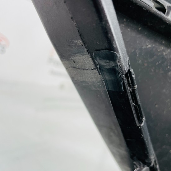 Seat Leon Fr Front Bumper Genuine Maroon Mk3 Face Lift 2017 - 2021 [ak89]