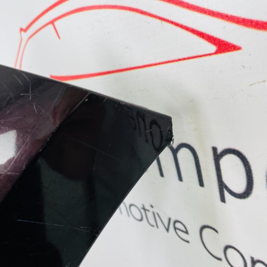 Seat Leon Fr Front Bumper Genuine Maroon Mk3 Face Lift 2017 - 2021 [ak89]