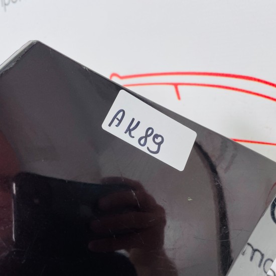 Seat Leon Fr Front Bumper Genuine Maroon Mk3 Face Lift 2017 - 2021 [ak89]