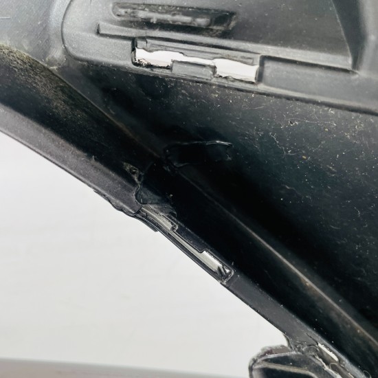 Seat Leon Fr Front Bumper Genuine Maroon Mk3 Face Lift 2017 - 2021 [ak89]