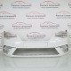 Seat Ibiza Fr Front Bumper Genuine White Mk5 2017 - 2022 [ao81]