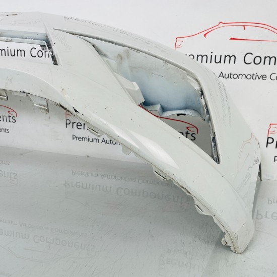 Seat Ibiza Fr Front Bumper Genuine White Mk5 2017 - 2022 [ao81]