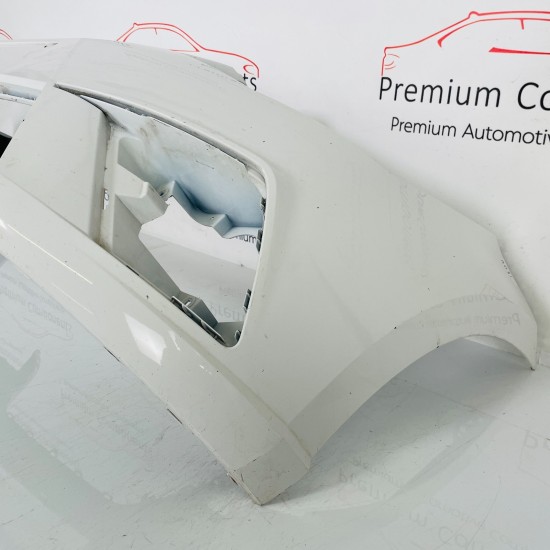 Seat Ibiza Fr Front Bumper Genuine White Mk5 2017 - 2022 [ao81]