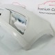 Seat Ibiza Fr Front Bumper Genuine White Mk5 2017 - 2022 [ao81]