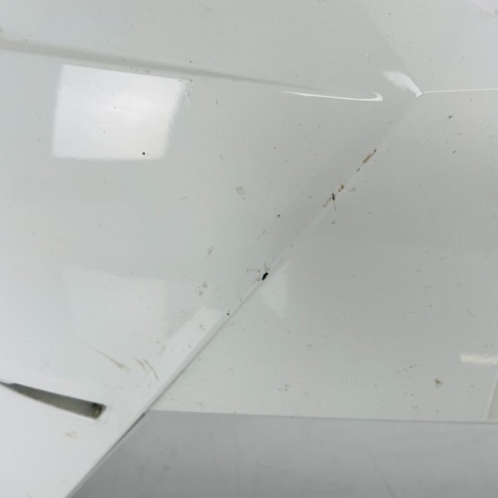 Seat Ibiza Fr Front Bumper Genuine White Mk5 2017 - 2022 [ao81]