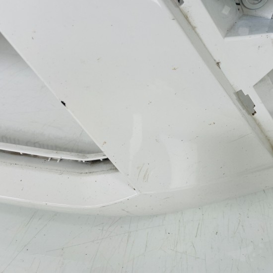 Seat Ibiza Fr Front Bumper Genuine White Mk5 2017 - 2022 [ao81]
