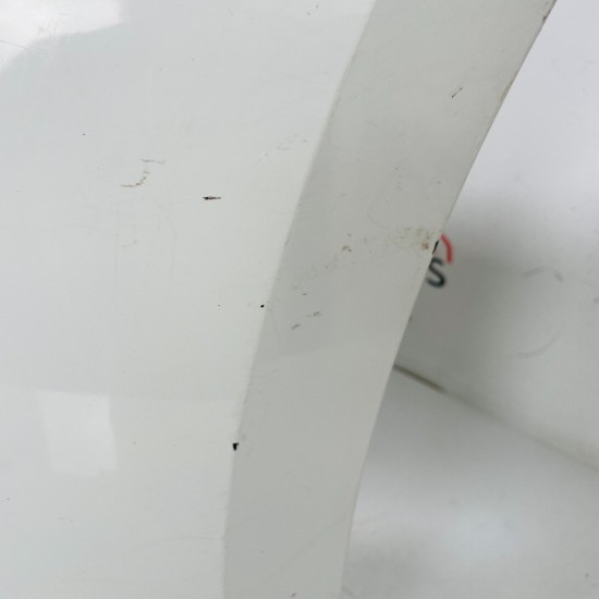 Seat Ibiza Fr Front Bumper Genuine White Mk5 2017 - 2022 [ao81]