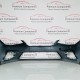 Seat Ibiza Fr Front Bumper Genuine White Mk5 2017 - 2022 [ao81]