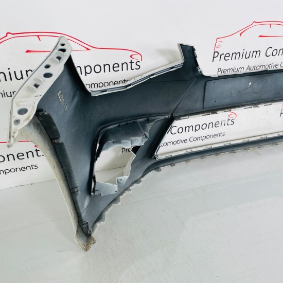 Seat Ibiza Fr Front Bumper Genuine White Mk5 2017 - 2022 [ao81]