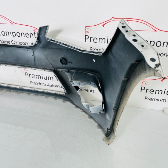 Seat Ibiza Fr Front Bumper Genuine White Mk5 2017 - 2022 [ao81]