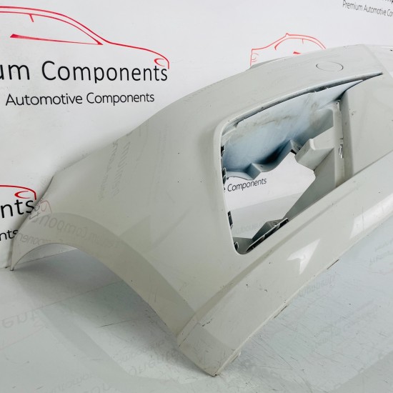 Seat Ibiza Fr Front Bumper Genuine White Mk5 2017 - 2022 [ao81]