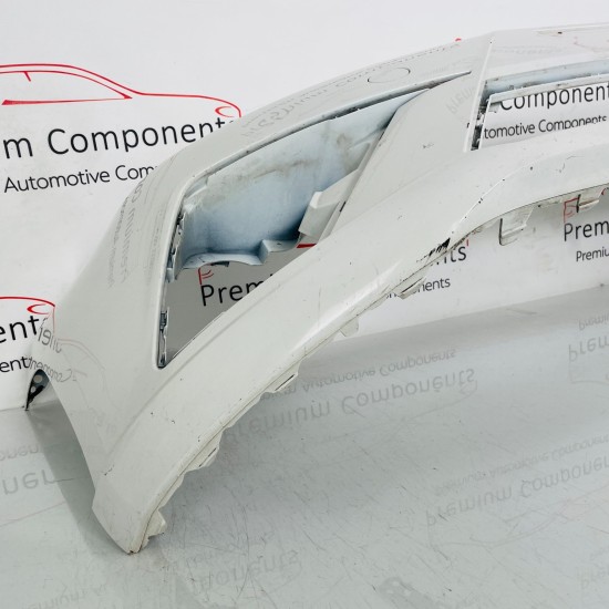 Seat Ibiza Fr Front Bumper Genuine White Mk5 2017 - 2022 [ao81]