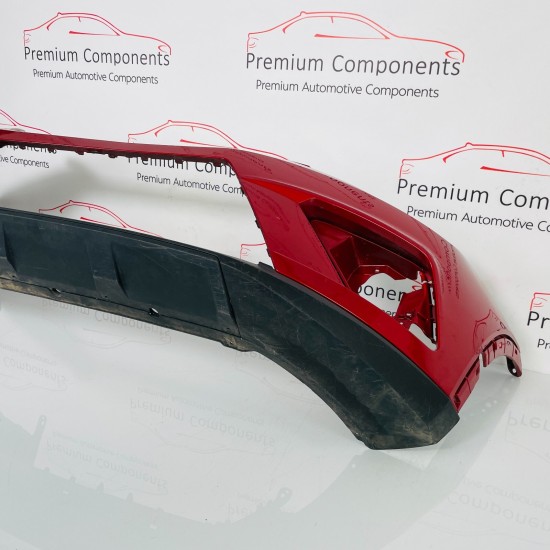 Seat Arona Red Front Bumper 2017 - 2022 [ah73]