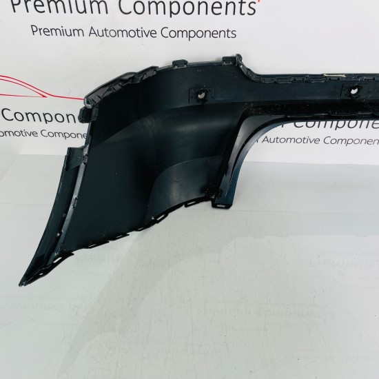 Seat Arona Rear Bumper Skin Genuine Blue - No Repairs - 2017 - 2024 [ak50]