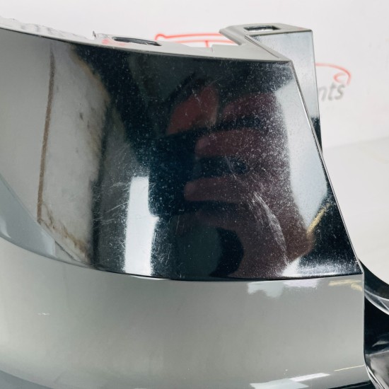 Seat Arona Rear Bumper Skin Genuine Black - No Repairs - 2017 - 2024 [ak51]