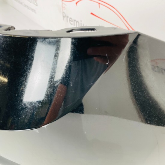 Seat Arona Rear Bumper Skin Genuine Black - No Repairs - 2017 - 2024 [ak51]