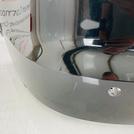 Seat Arona Rear Bumper Skin Genuine Black - No Repairs - 2017 - 2024 [ak51]