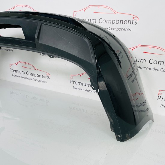 Seat Leon Rear Bumper Genuine Black Mk4 Fr Estate 2017 - 2021 [ak37]