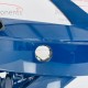 Front Bumper Seat Leon Se Hatchback Genuine Blue 2017 - 2021 [ao83]