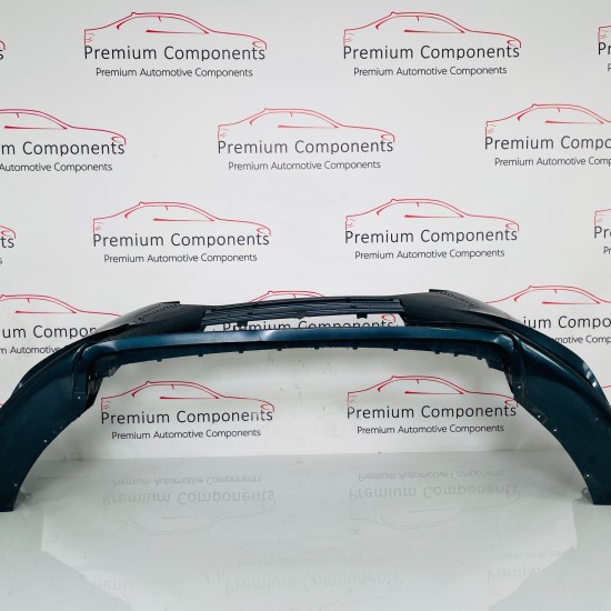 Seat Leon Fr Front Bumper Genuine Blue Mk4 - No Repairs - 2020 - 2024 [ao146]