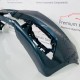 Seat Leon Fr Front Bumper Genuine Blue Mk4 - No Repairs - 2020 - 2024 [ao146]