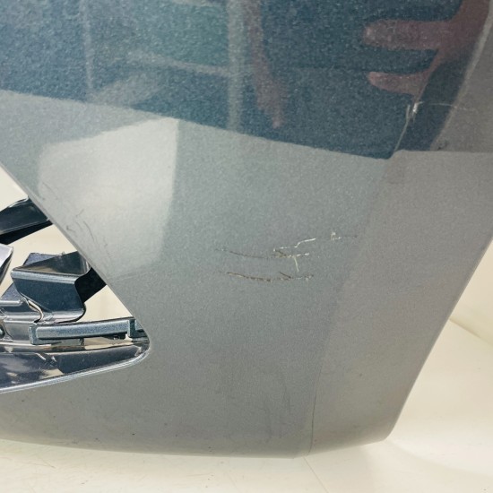 Seat Leon Fr Front Bumper Genuine Blue Mk4 - No Repairs - 2020 - 2024 [ao146]