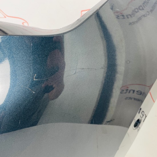 Seat Leon Fr Front Bumper Genuine Blue Mk4 - No Repairs - 2020 - 2024 [ao146]