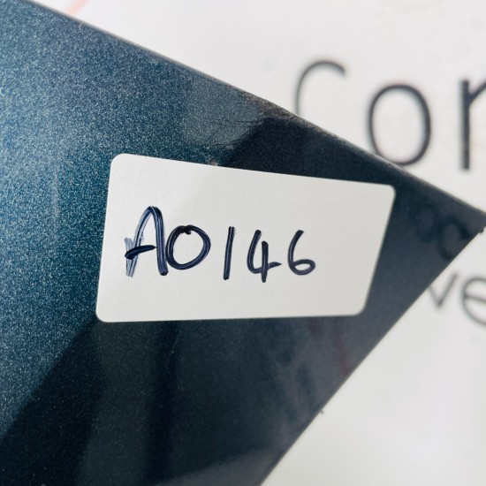 Seat Leon Fr Front Bumper Genuine Blue Mk4 - No Repairs - 2020 - 2024 [ao146]