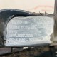 Seat Leon Fr Front Bumper Genuine Blue Mk4 - No Repairs - 2020 - 2024 [ao146]