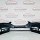 Seat Leon Fr Front Bumper Genuine Blue Mk4 - No Repairs - 2020 - 2024 [ao146]