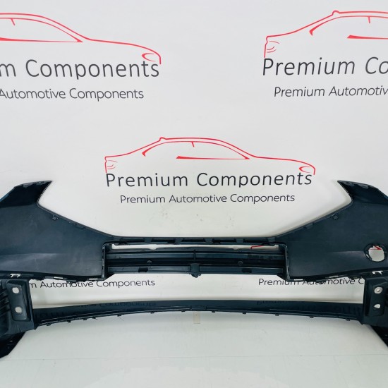 Seat Leon Fr Front Bumper Genuine Blue Mk4 - No Repairs - 2020 - 2024 [ao146]