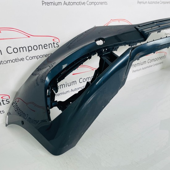 Seat Leon Fr Front Bumper Genuine Blue Mk4 - No Repairs - 2020 - 2024 [ao146]