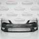 Seat Leon Front Bumper Se Hatchback Genuine Grey 2013 - 2016 [ao157]