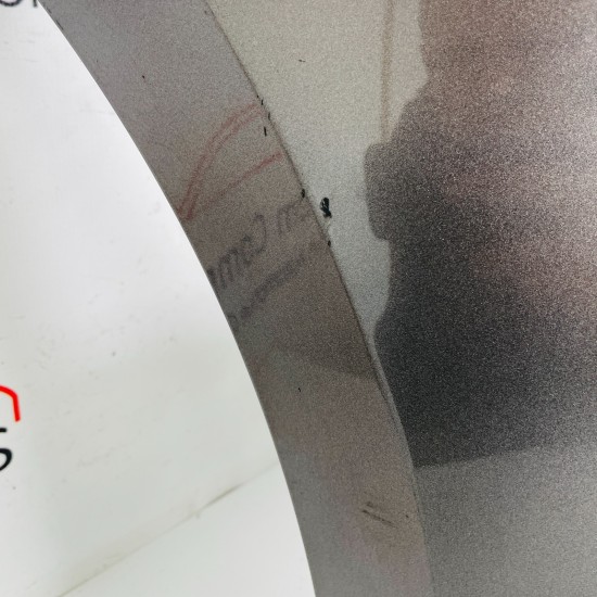 Seat Leon Front Bumper Se Hatchback Genuine Grey 2013 - 2016 [ao157]