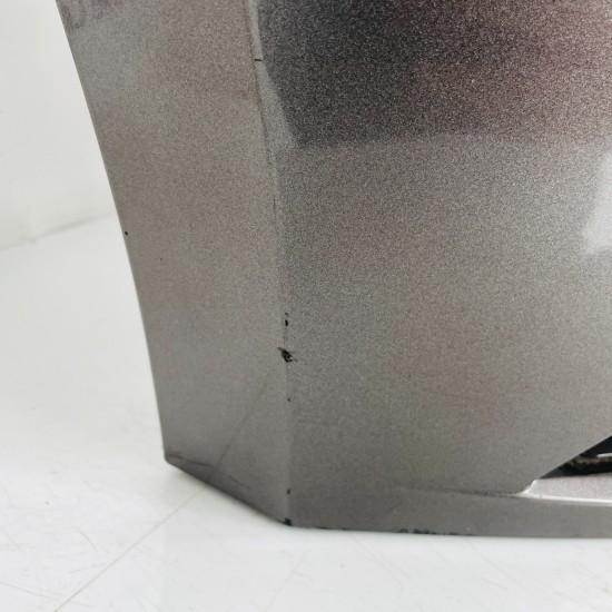 Seat Leon Front Bumper Se Hatchback Genuine Grey 2013 - 2016 [ao157]