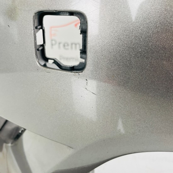 Seat Leon Front Bumper Se Hatchback Genuine Grey 2013 - 2016 [ao157]