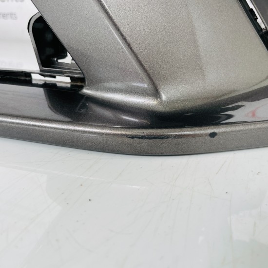 Seat Leon Front Bumper Se Hatchback Genuine Grey 2013 - 2016 [ao157]