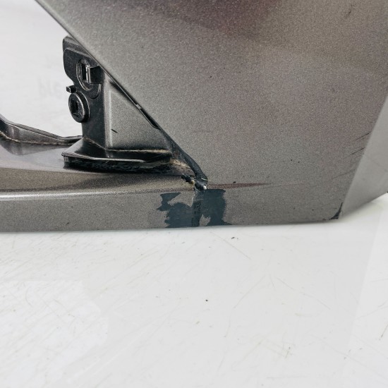 Seat Leon Front Bumper Se Hatchback Genuine Grey 2013 - 2016 [ao157]