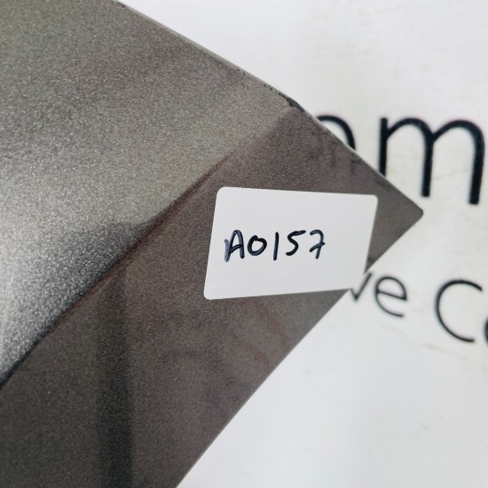 Seat Leon Front Bumper Se Hatchback Genuine Grey 2013 - 2016 [ao157]