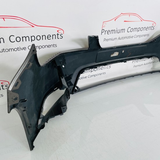 Seat Leon Front Bumper Se Hatchback Genuine Grey 2013 - 2016 [ao157]