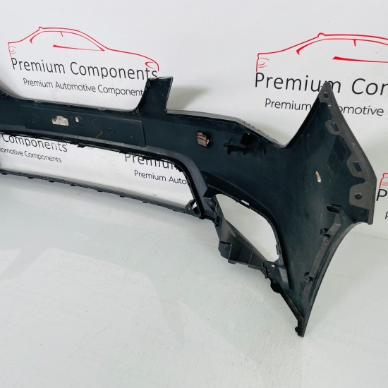 Seat Leon Front Bumper Se Hatchback Genuine Grey 2013 - 2016 [ao157]