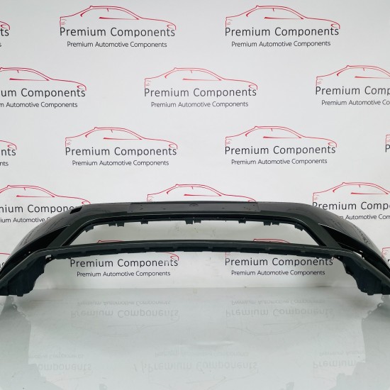 Seat Leon Front Bumper Se Hatchback Genuine Grey 2013 - 2016 [ao157]